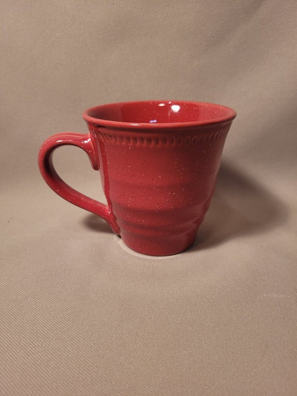 Dansk Craft Colors Rhubarb MUG New with Sticker!